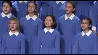 ABENDLIED, Josef Rheinberger/arr. N. Averina - PONOMARYOV “VESNA” CHILDREN’S CHOIR