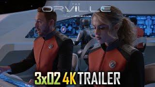 The Orville New Horizons 3x02 Trailer "Shadow Realms" Sneak Peek (Teaser Promo Clip)