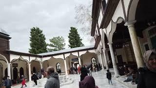 BURSA / Emirsultan Hazretleri Türbesi - Ziyaret  edilecek yerler…