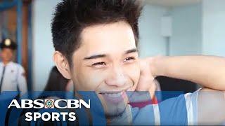 Mark Cruz post-game interview | NCAA 91 MB