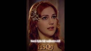 Sallandın mı İbrahim! #tkurt #hurrem #hürremsultan #muhteşemyüzyıl #magnificentcentury #hürrem