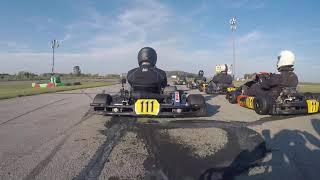 KRA Race 11: Yamaha Masters - Prefinal