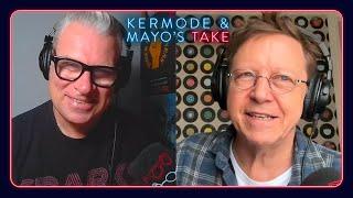 The best/worst dad jokes from the Laughter Lift 27/09/24 - Kermode and Mayo's Take