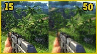 Поднятие FPS в Far Cry 3