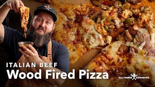 Italian Beef Pizza: The Perfect Combination Of Two Classic Italian Foods