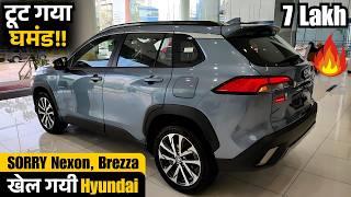 हुंडई का तोहफा Nexon, Brezza और 3XO को ख़त्म कर देगा? New Hyundai Venue Launch, Price & New Features