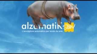 Alzamatik  - L'avvolgitore automatico per tende da sole