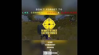 WAIT FOR 1v4  || ️ #short #pubg #pubgmvip #pubgshortclips #bgmi #vector #ytshorts #viral