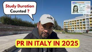 How to Apply for PR in Italy in 2025: Step-by-Step Guide