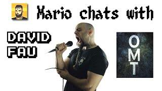 Mario CHATS with DAVID FAU (VICIO ONE MORE TIME) [ESP]
