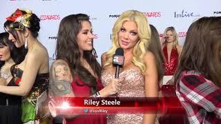 2015 AVN Awards All Access Red Carpet