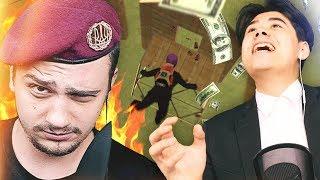 НЕПРОХОДИМЫЕ ЧЕЛЕНДЖИ ОТ ЧОКНУТОГО СТРИМЕРА —  СПАСАЕМ GTA SAMP