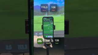 Accuracy Test on the Golf Daddy Simulator