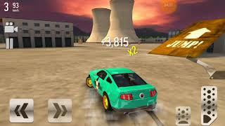 Обзор игры drift max