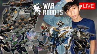 WAR ROBOTS 29/12/2024 | War Robots PvP Multiplayer - Live