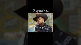 Old Town Road - Original Song vs Indian Remix