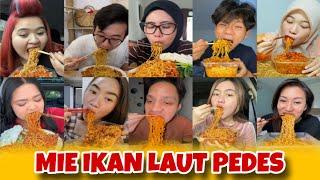 [Ep.1] VIRAL DI TIKTOK‼️MIE IKAN LAUT PEDES (Kompilasi Tiktok Edition)