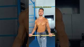  V-Sit Tutorial + Full Workout!