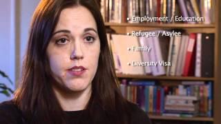 Homeland Vignettes: Courtney Manus, Immigration Lawyer -Immigrating Legally