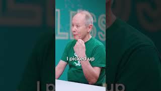 Peter Barakan's origin story