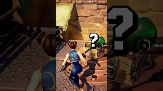 Help CHUN LI Guess The Loot Chest? #fortnite #shorts
