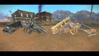 FNV Arsenal Weapons Overhaul - Annihilator