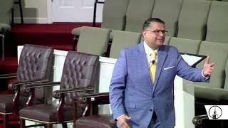 Cuando Nuestro Corazón Está Quebrantado - Pastor Andrés Gómez, Jr. 02/21/21 Domingo AM