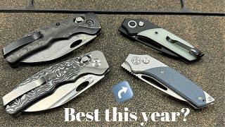 A Knife of the Year Candidate? | Jacob Lundquist Design Prototypes