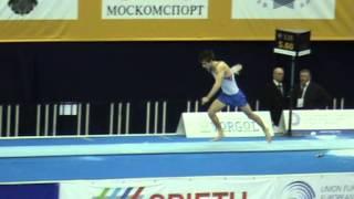 Max Whitlock VT AA Euro 2013, Moscow