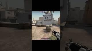 CS:GO  Silver move  Galil Masta  #shorts