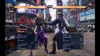 TEKKEN™8 - Nina Williams - Tech traps & Setups Vol. 1!