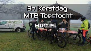 Kerst, MTB ‍️en Burgers | HAWE 3e Kerstdag MTB Toertocht