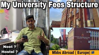 My Mbbs Abroad Addmission process & Fees Structure in details | medicoinfo