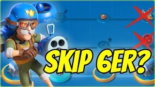 BEST Strategy: Patience - Season 66 - Boom Beach Warships