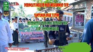  LIVE PERINGATAN MAULID NABI SAW / DS.PAREAN ILIR KARANG BARU