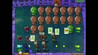 [PVZ] Plants vs Zombies (ПК / PC) - Вазобой: М - Значит металл [720p 60 fps]