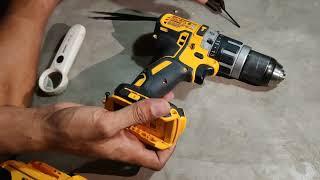 DeWalt Drills Brushless no Function How to Fix