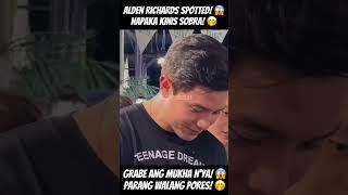 Alden Richards SPOTTED!!  #showbiznews #showbiz #latestupdate