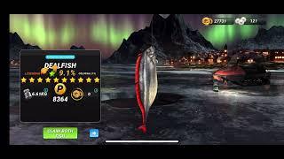 Fishing Clash LEGENDARY CAST fishing clash ksa