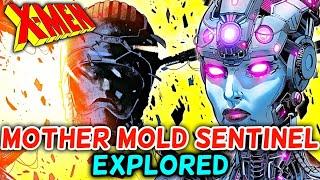 Mother Mold Sentinel Explored - Most Dangerous Sentinel Form That Can Kill Every Human & Mutant