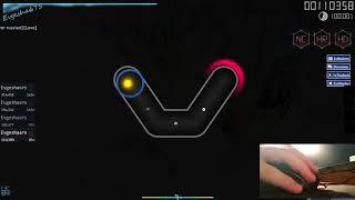 OSU! Spin liveplay