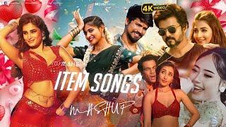 Bollywood – South Item Songs – Ranu Bombai Ki Ranu Mega Dance (Mashup) – VDJ Mahe HD