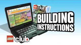LEGO Club Commercial