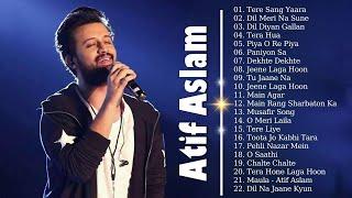 Best Of Atif Aslam | Popular Songs | Top 10 Songs | Jukebox | Atif Aslam Hit Songs 2024 #atifaslam