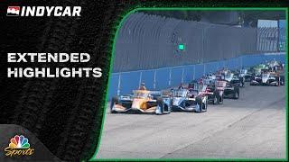 IndyCar Series EXTENDED HIGHLIGHTS: Hy-Vee Milwaukee Mile 250, Race 2 | 9/1/24 | Motorsports on NBC