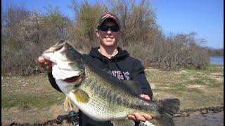 TOP 3 BIGGEST BASS CAUGHT IN GOOGAN SQUAD (compilation)