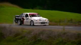 Hunter Holden VL Walkinshaw at Targa Tasmania 2016