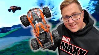 The Traxxas Mini Maxx Could Change Everything!