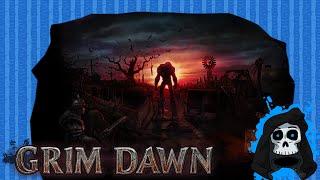 Симулятор фентезийного бомжа (Grim dawn)