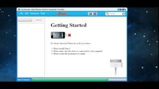 iPod Music Transfer Software - Coolmuster iPhone iPad iPod to PC Transfer - Backup iPod Music to PC